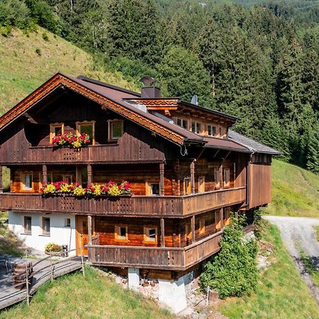 Willa Wildauhof - Alm Fuegenberg Zewnętrze zdjęcie