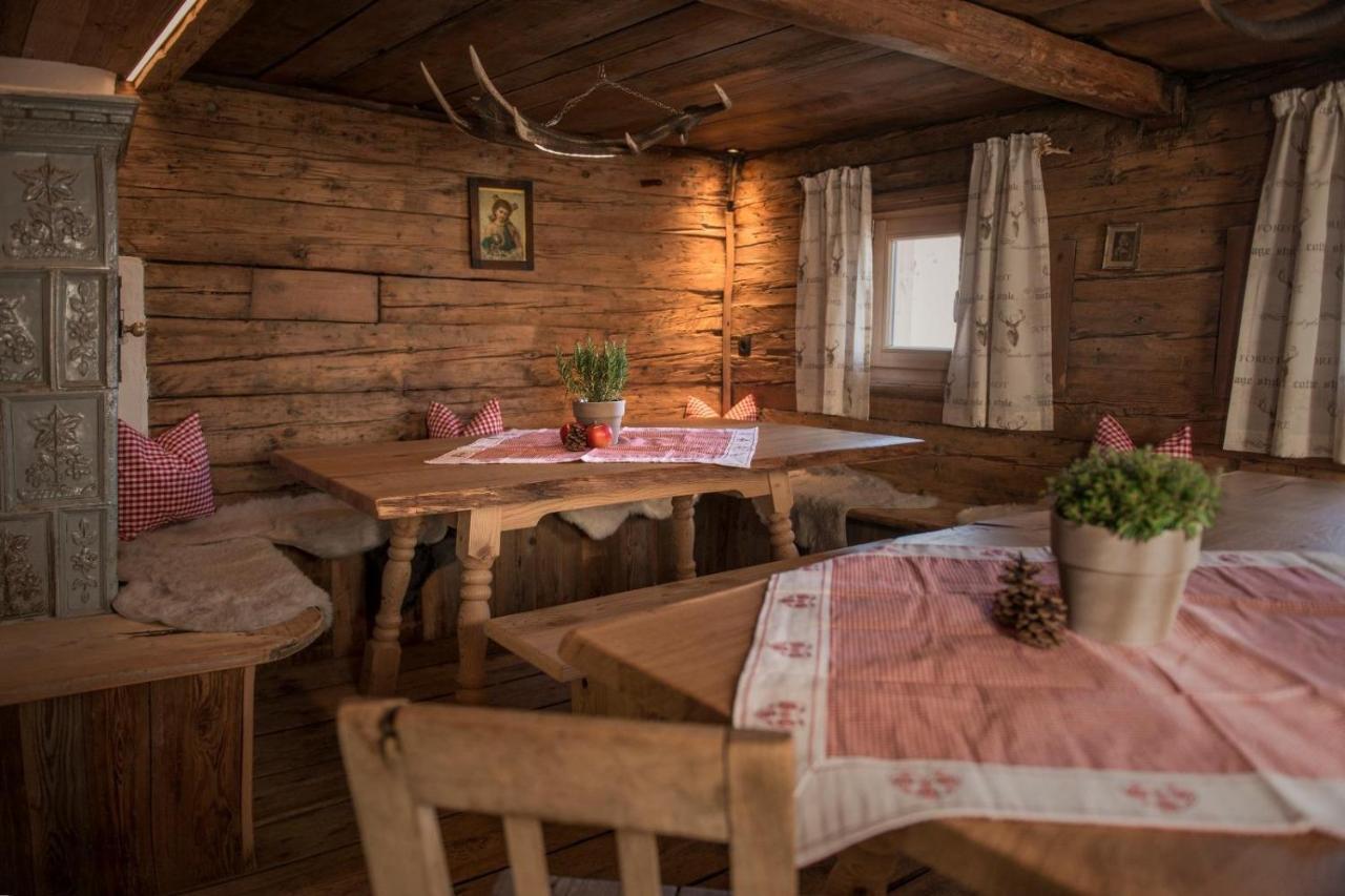 Willa Wildauhof - Alm Fuegenberg Zewnętrze zdjęcie