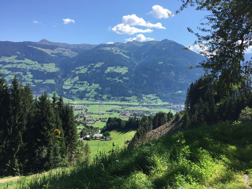 Willa Wildauhof - Alm Fuegenberg Zewnętrze zdjęcie